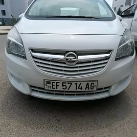 Opel Meriva 2014