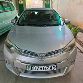 Toyota Corolla 2014