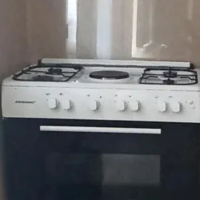 Газовый  плита