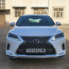 Lexus RX 350 2020