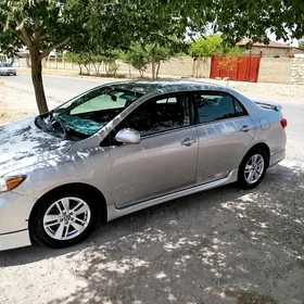 Toyota Corolla 2011
