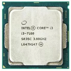  ПРОЦЕССОР i3-7100 4/4