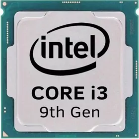  ПРОЦЕССОР i3-9100F 4/4