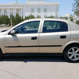 Opel Astra 2002