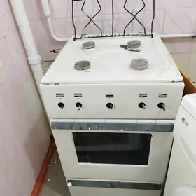 ГАЗОВАЯ ПЛИТА