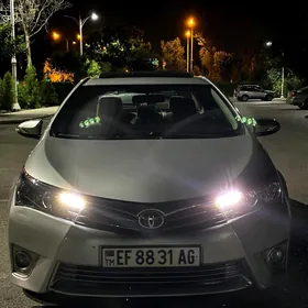 Toyota Corolla 2014