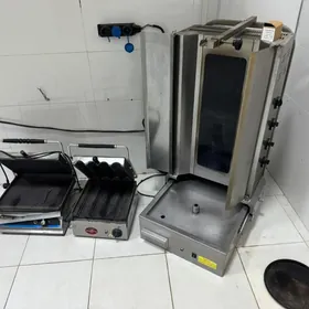 döner aparat