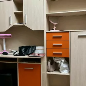 стенка с шифанером