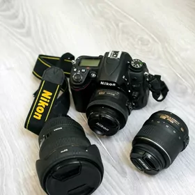 Фотоаппарат Nikon D7000