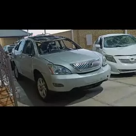 Toyota Highlander 2008