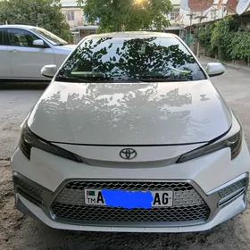 Toyota Corolla 2022