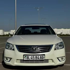 Toyota Aurion 2010