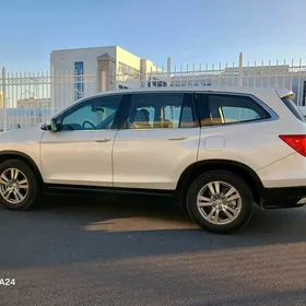 Honda Pilot 2018
