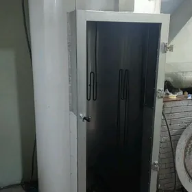 Коптилка 2 в1 и вакуматор нов
