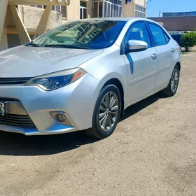Toyota Corolla 2014