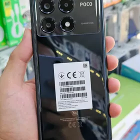 Poco X6 Pro