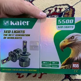 Kaier led H7