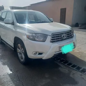 Toyota Highlander 2009