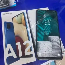 Samsung A12 4/64 GB