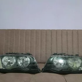 bmw e46 fara
