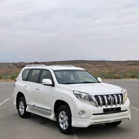 Toyota Land Cruiser Prado 2014