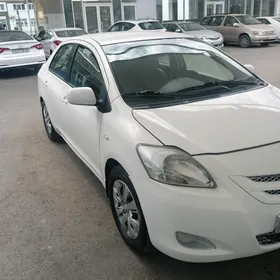 Toyota Yaris 2007