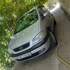 Opel Zafira 2002