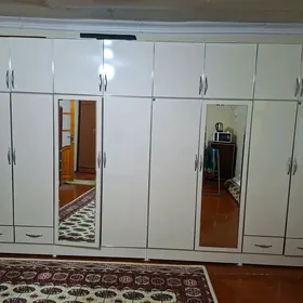 Mebel Garnitur Şkaf Kuhonny