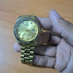 Sagat Rolex zalatisty