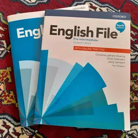 English file pre