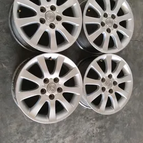 16 lexsus diska