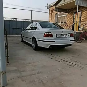 BMW 5 Series 2002