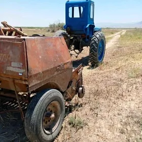 MTZ T-28 1990