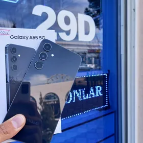 Samsung A55 8/128GB