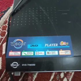 DVD OSKAR