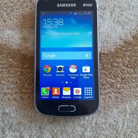 Samsung S duos (GT-S7562)