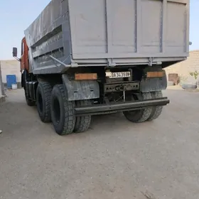 Kamaz 5410 1989