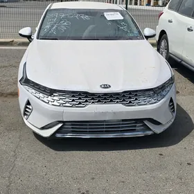 Kia K5 2021