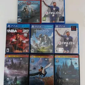 ps4 pc oýunlar
