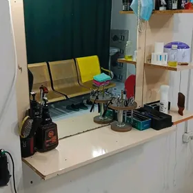 Salon aýna
