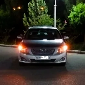 Toyota Corolla 2008