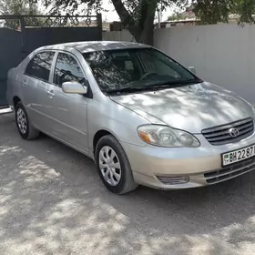Toyota Corolla 2003