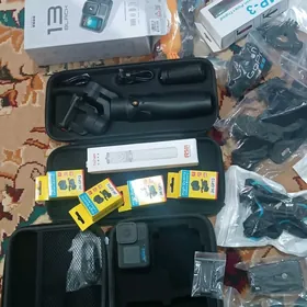 GoPro 13 Hohem pro4