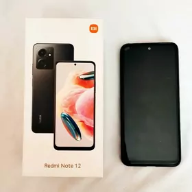 Redmi Note 12 4G