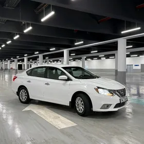Nissan Sentra 2019