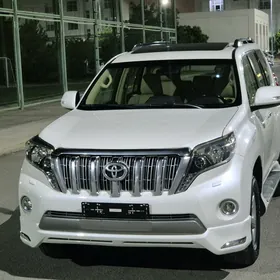 Toyota Land Cruiser Prado 2016