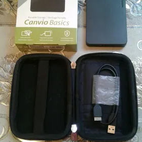 внешний жесткий диск Toshiba C