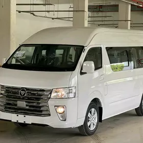 Toyota Hiace 2025