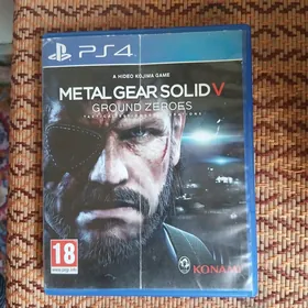Disc PS4