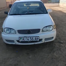 Toyota Corolla 2000